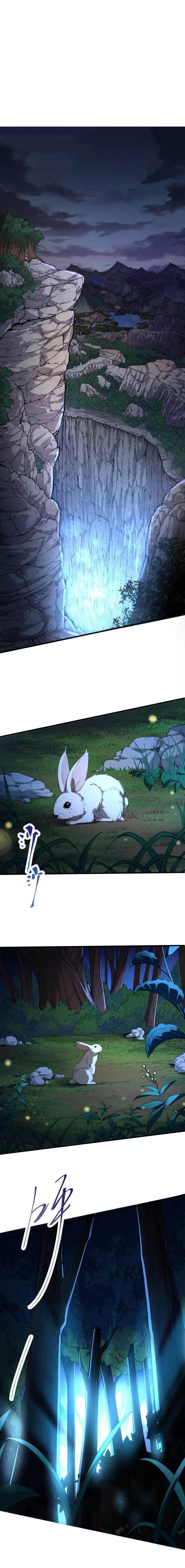 Manga Oku - Evolution Begins with a Big Tree Bölüm 1