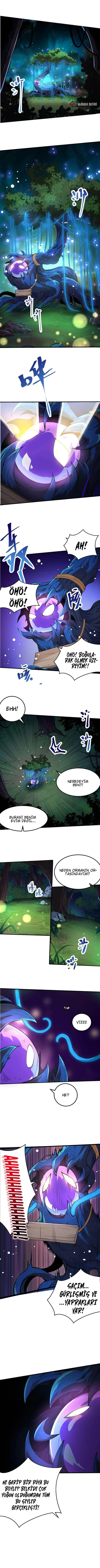 Manga Oku - Evolution Begins with a Big Tree Bölüm 1