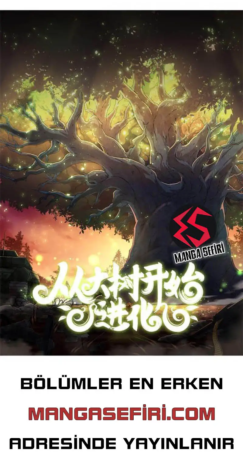 Manga Oku - Evolution Begins with a Big Tree Bölüm 1