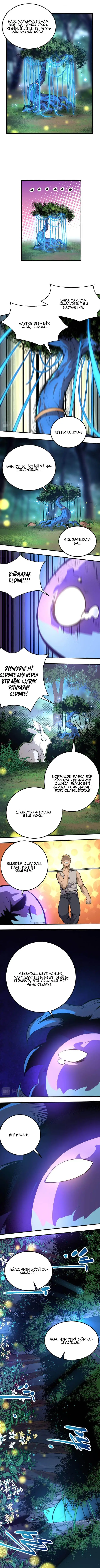 Manga Oku - Evolution Begins with a Big Tree Bölüm 1