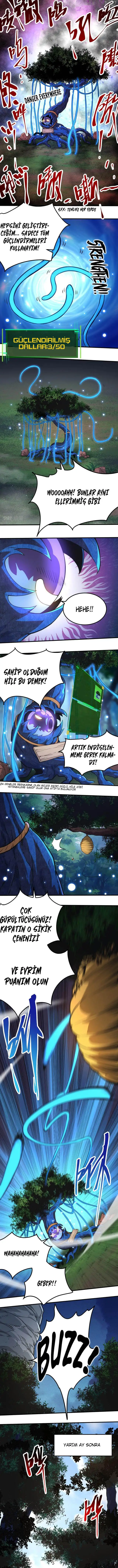 Manga Oku - Evolution Begins with a Big Tree Bölüm 1