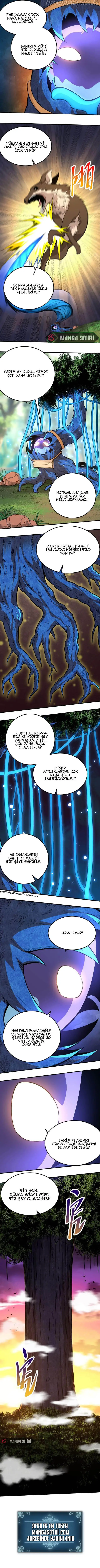 Manga Oku - Evolution Begins with a Big Tree Bölüm 1