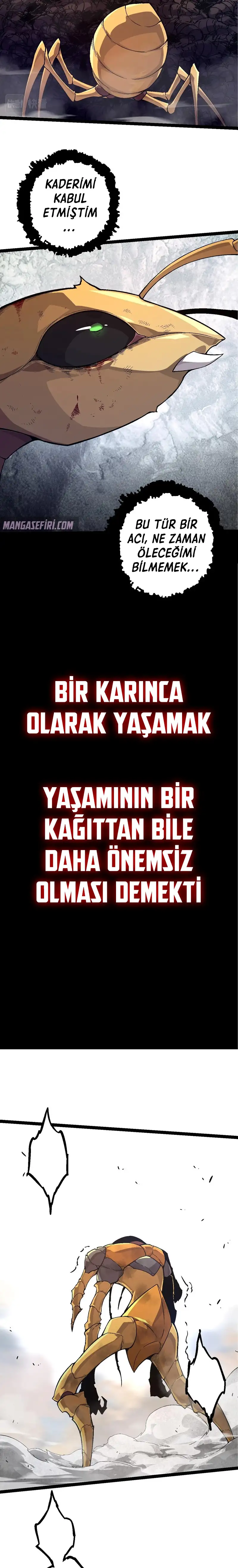 Manga Oku - Evolution Begins with a Big Tree Bölüm 59