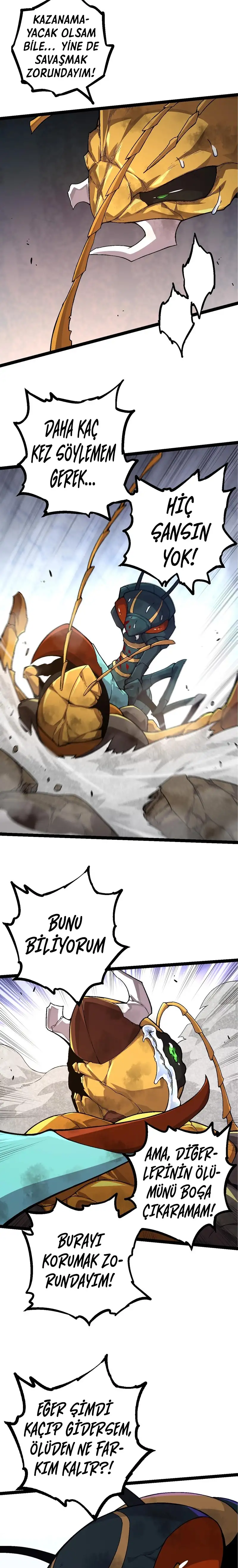 Manga Oku - Evolution Begins with a Big Tree Bölüm 59