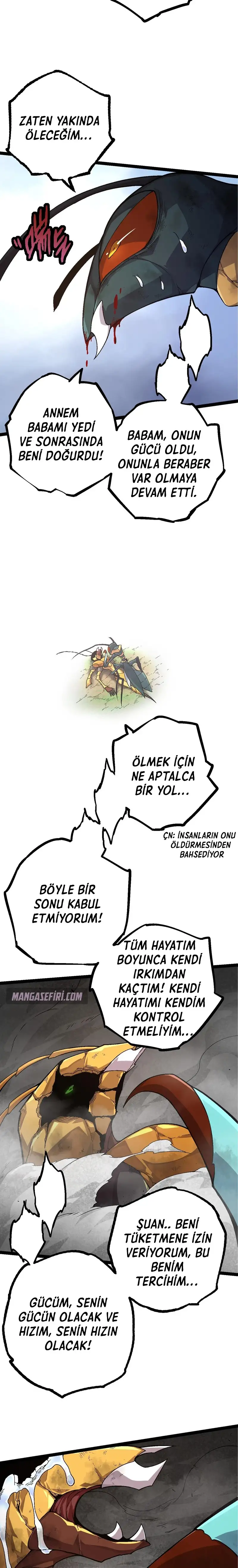 Manga Oku - Evolution Begins with a Big Tree Bölüm 59