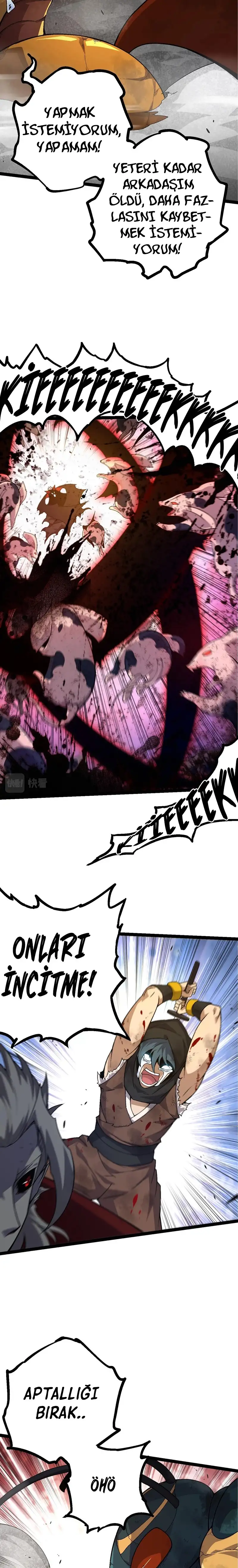 Manga Oku - Evolution Begins with a Big Tree Bölüm 59