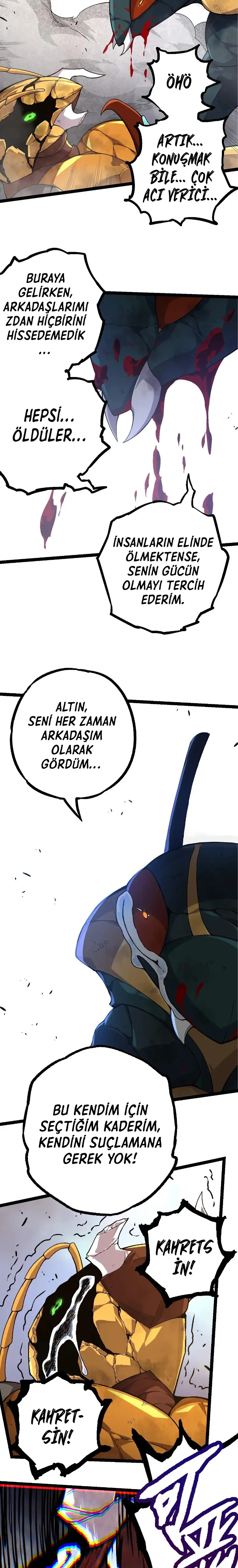 Manga Oku - Evolution Begins with a Big Tree Bölüm 59