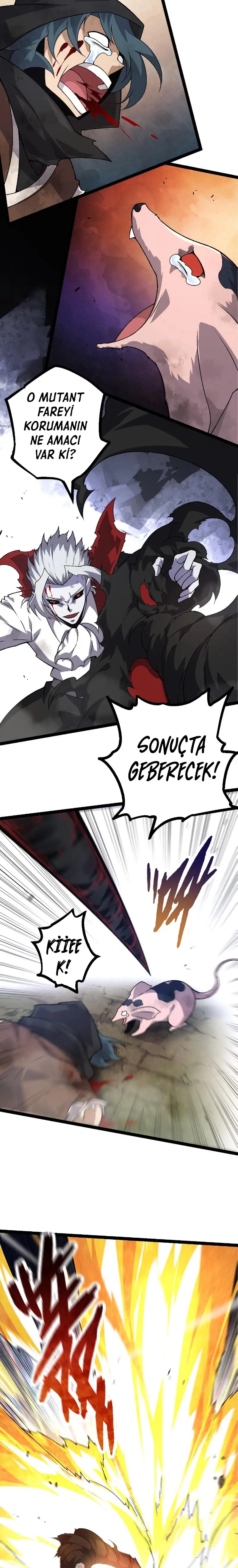 Manga Oku - Evolution Begins with a Big Tree Bölüm 59