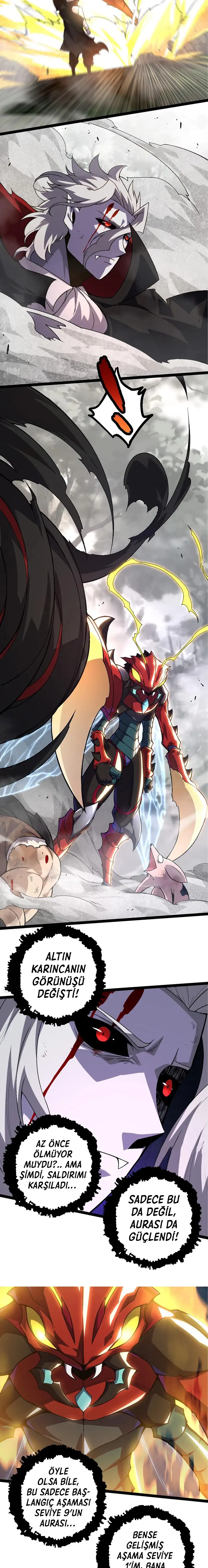 Manga Oku - Evolution Begins with a Big Tree Bölüm 59