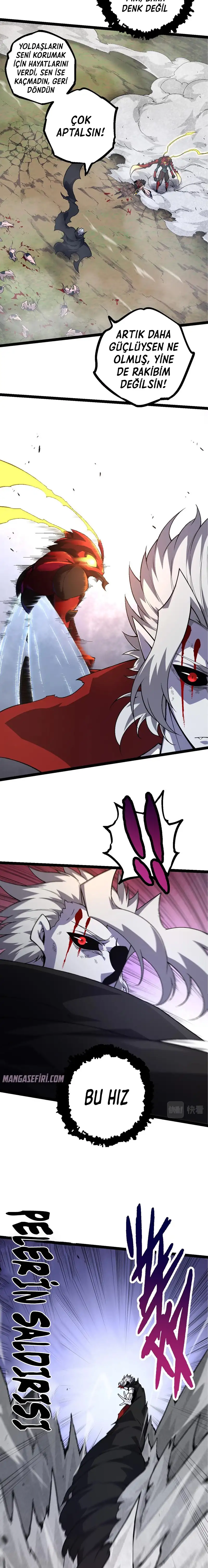 Manga Oku - Evolution Begins with a Big Tree Bölüm 59