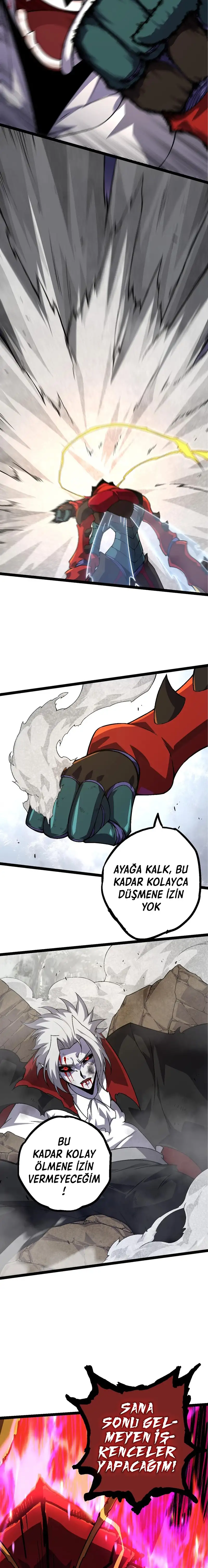 Manga Oku - Evolution Begins with a Big Tree Bölüm 59