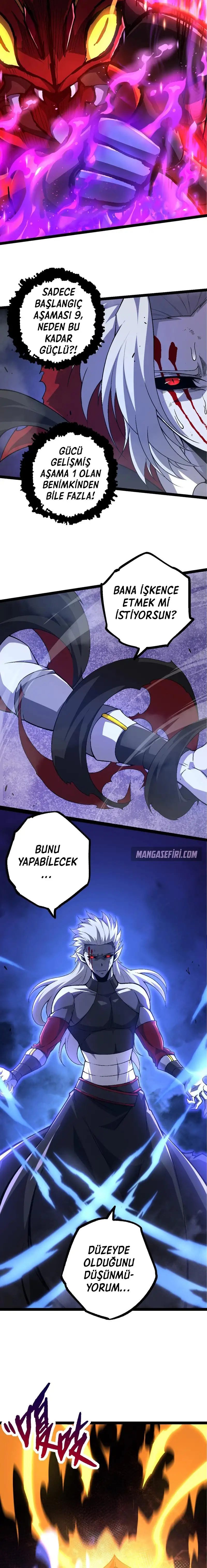 Manga Oku - Evolution Begins with a Big Tree Bölüm 59