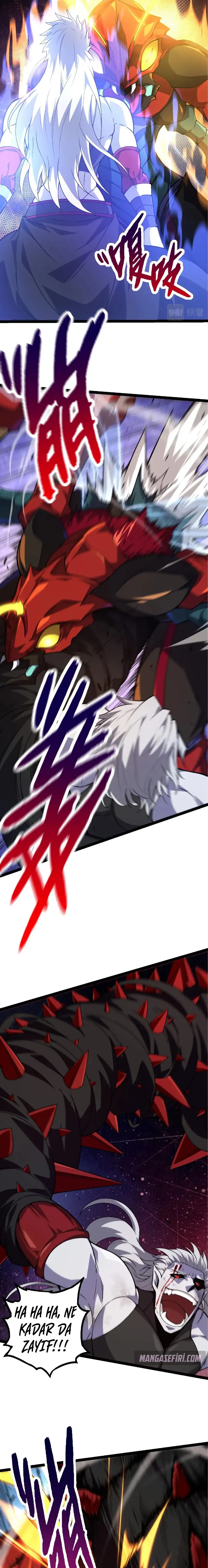 Manga Oku - Evolution Begins with a Big Tree Bölüm 59