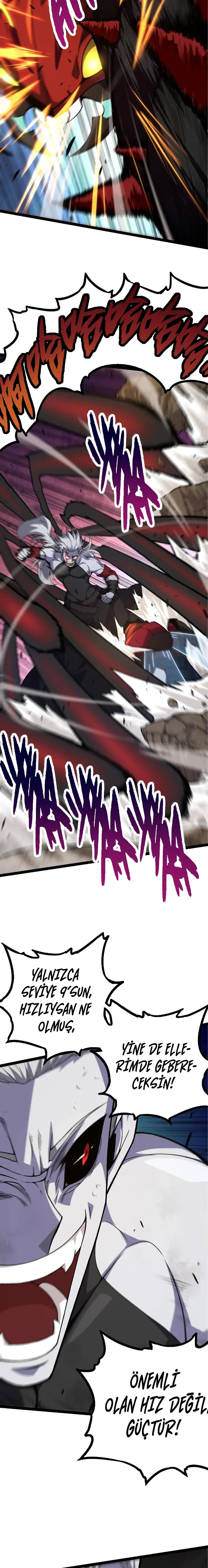 Manga Oku - Evolution Begins with a Big Tree Bölüm 59