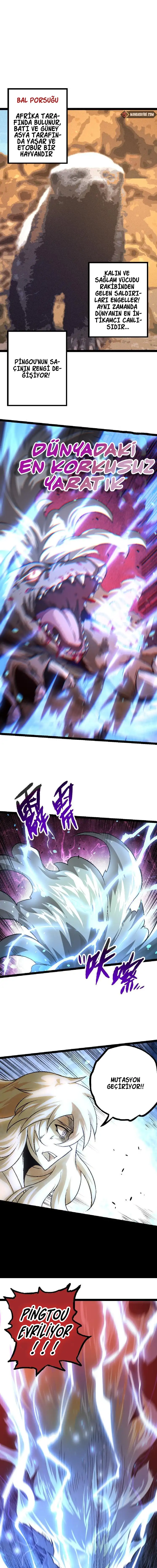 Manga Oku - Evolution Begins with a Big Tree Bölüm 26