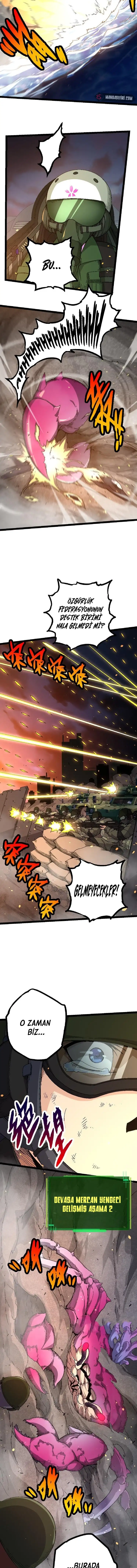 Manga Oku - Evolution Begins with a Big Tree Bölüm 36