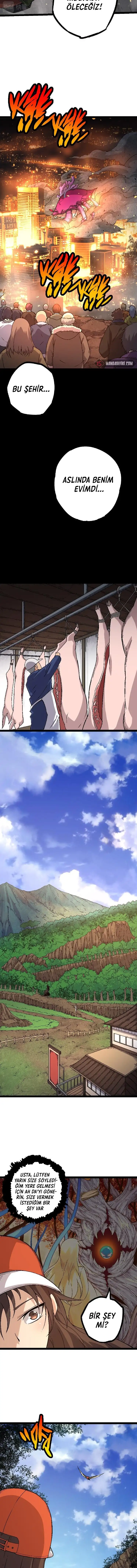 Manga Oku - Evolution Begins with a Big Tree Bölüm 36