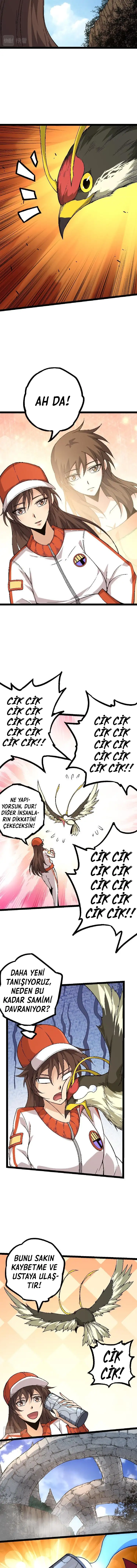 Manga Oku - Evolution Begins with a Big Tree Bölüm 36