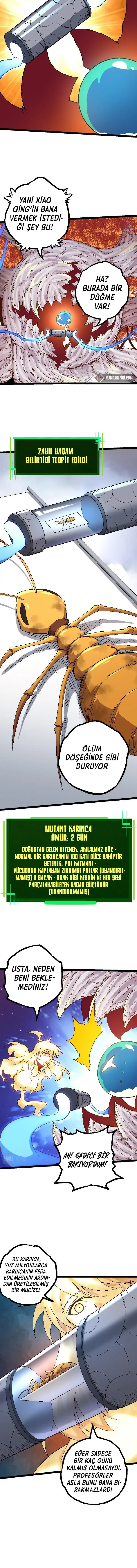 Manga Oku - Evolution Begins with a Big Tree Bölüm 36