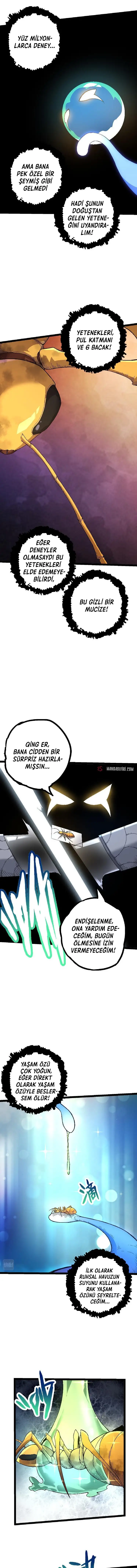 Manga Oku - Evolution Begins with a Big Tree Bölüm 36