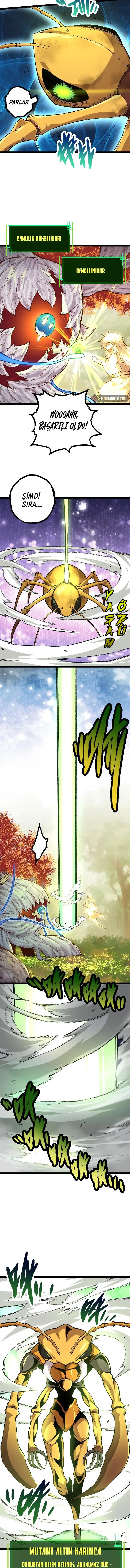 Manga Oku - Evolution Begins with a Big Tree Bölüm 36