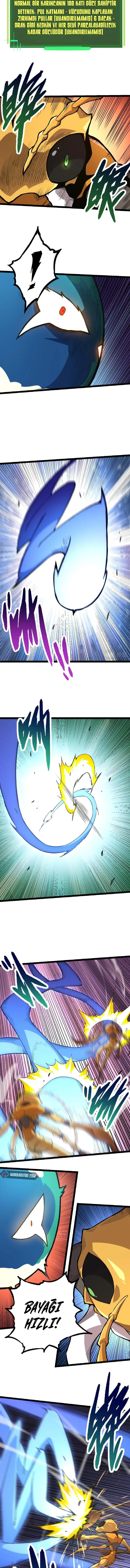 Manga Oku - Evolution Begins with a Big Tree Bölüm 36