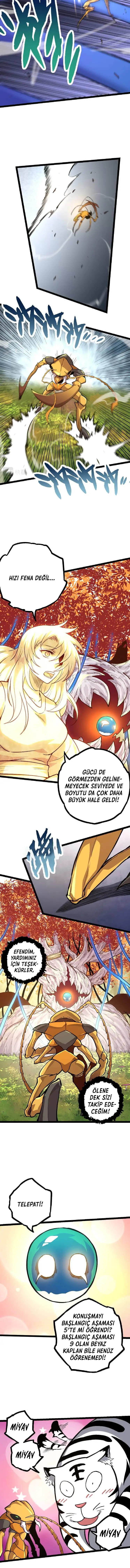 Manga Oku - Evolution Begins with a Big Tree Bölüm 36