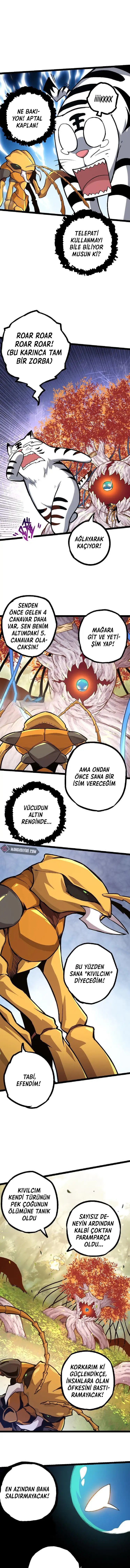 Manga Oku - Evolution Begins with a Big Tree Bölüm 36