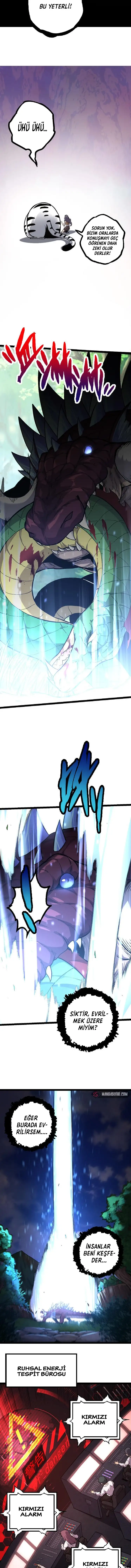 Manga Oku - Evolution Begins with a Big Tree Bölüm 36