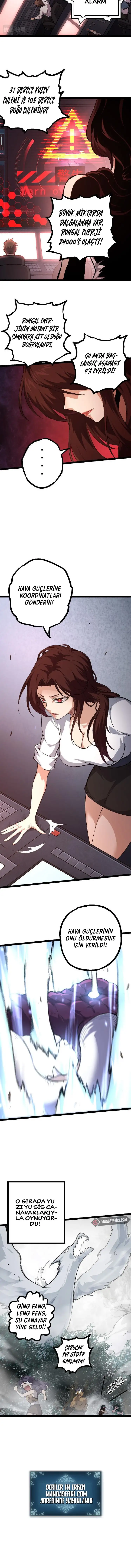 Manga Oku - Evolution Begins with a Big Tree Bölüm 36