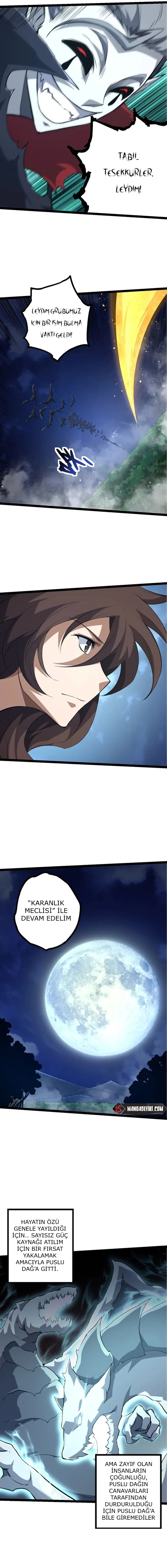 Manga Oku - Evolution Begins with a Big Tree Bölüm 147