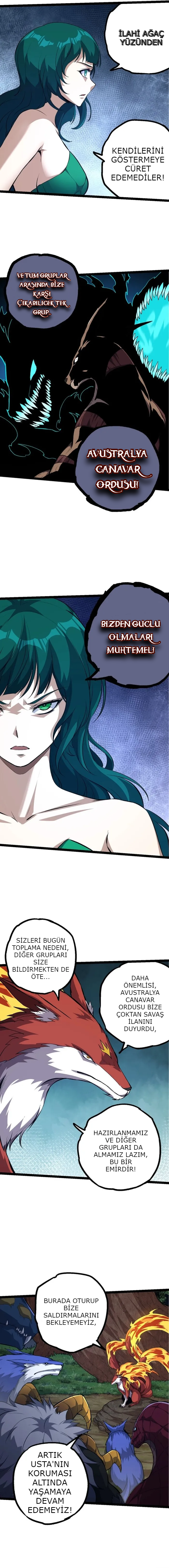 Manga Oku - Evolution Begins with a Big Tree Bölüm 147