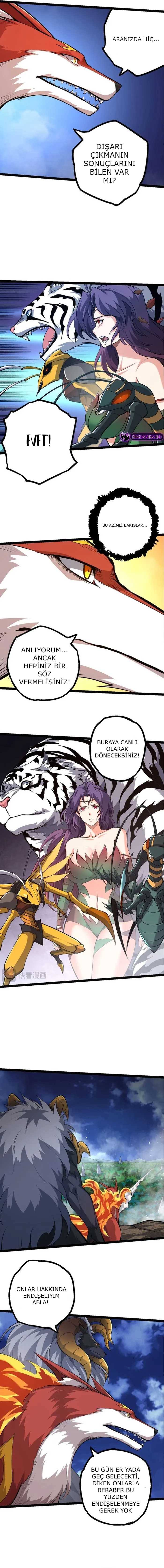 Manga Oku - Evolution Begins with a Big Tree Bölüm 147