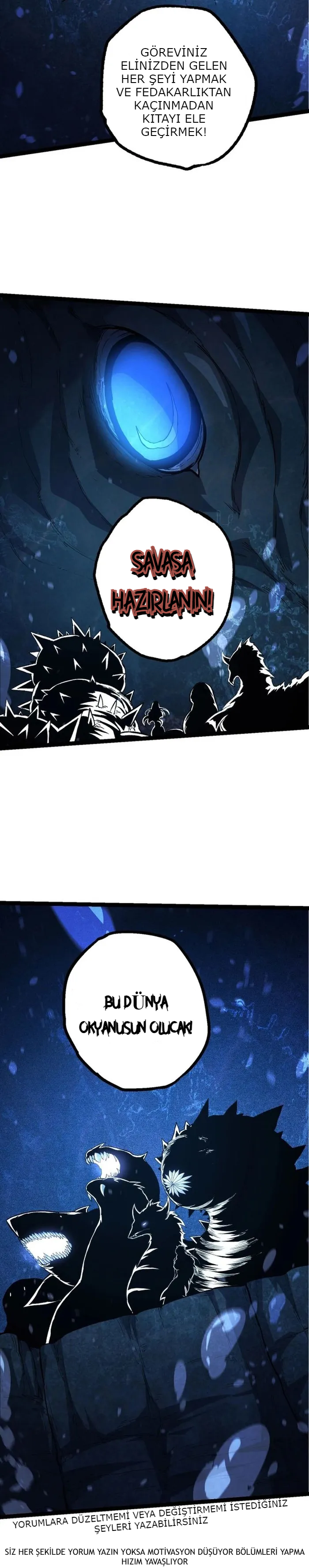 Manga Oku - Evolution Begins with a Big Tree Bölüm 147