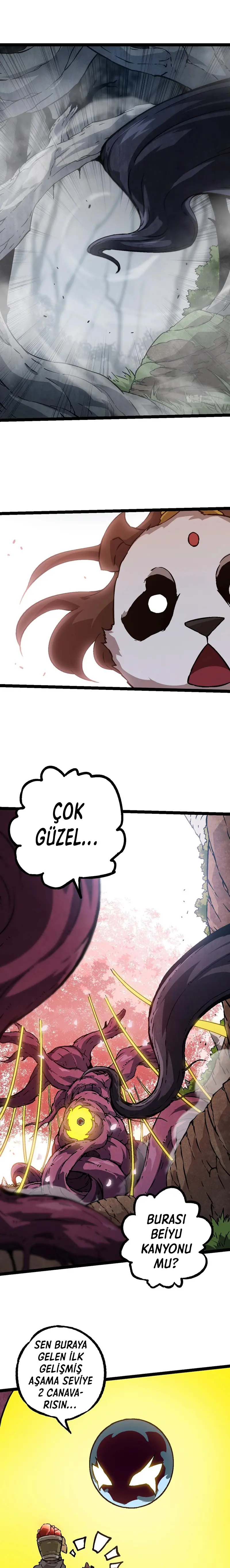 Manga Oku - Evolution Begins with a Big Tree Bölüm 73