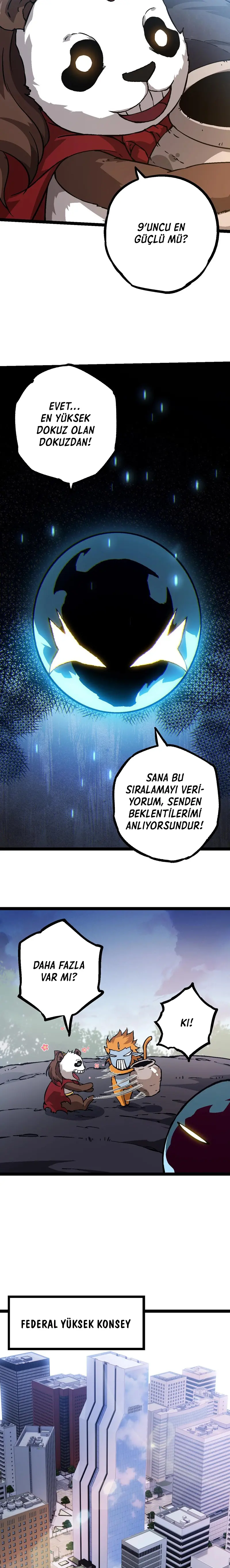 Manga Oku - Evolution Begins with a Big Tree Bölüm 73