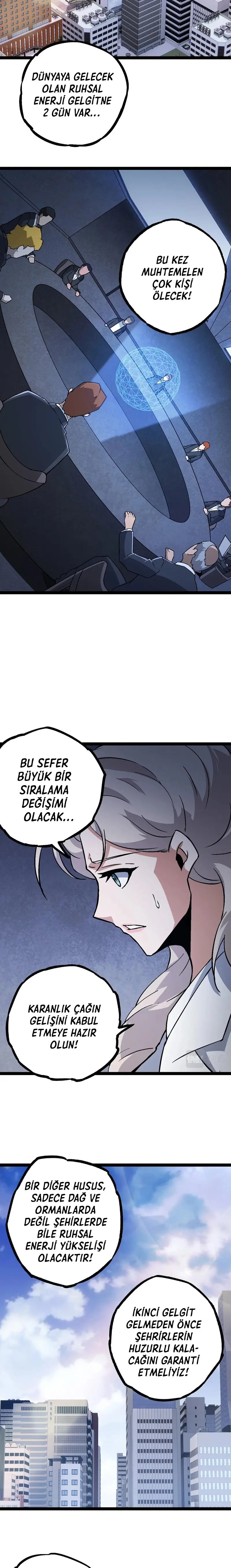 Manga Oku - Evolution Begins with a Big Tree Bölüm 73