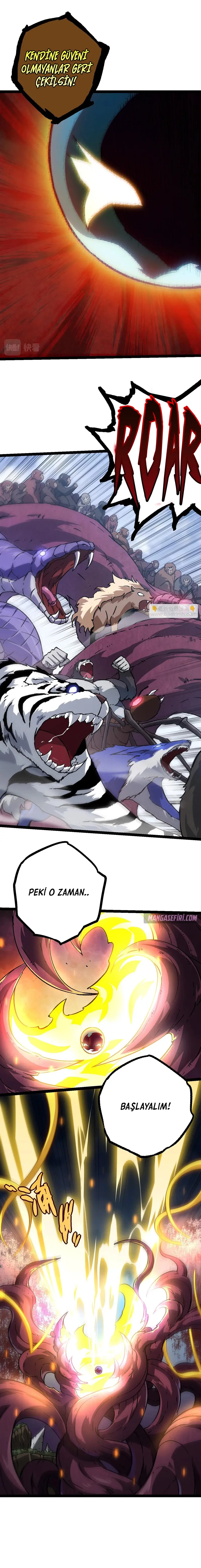 Manga Oku - Evolution Begins with a Big Tree Bölüm 73