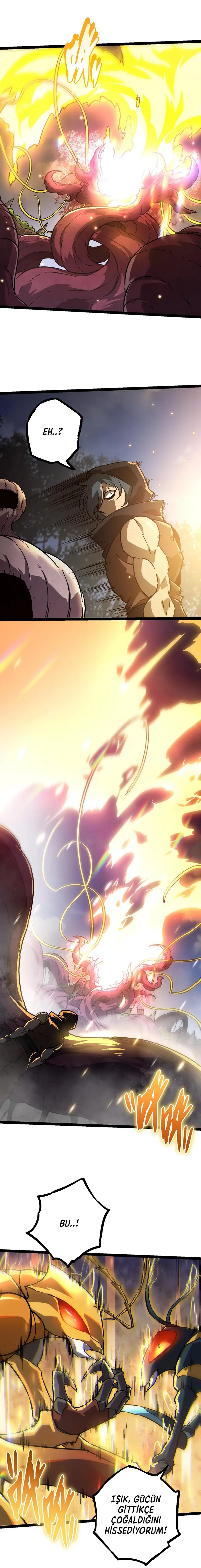 Manga Oku - Evolution Begins with a Big Tree Bölüm 73