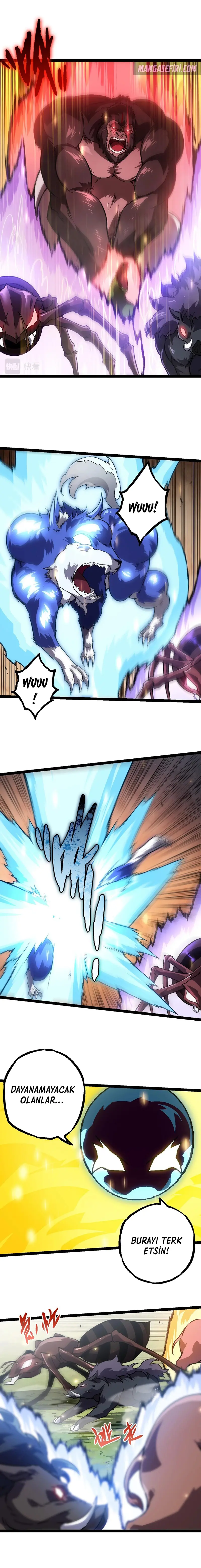 Manga Oku - Evolution Begins with a Big Tree Bölüm 73