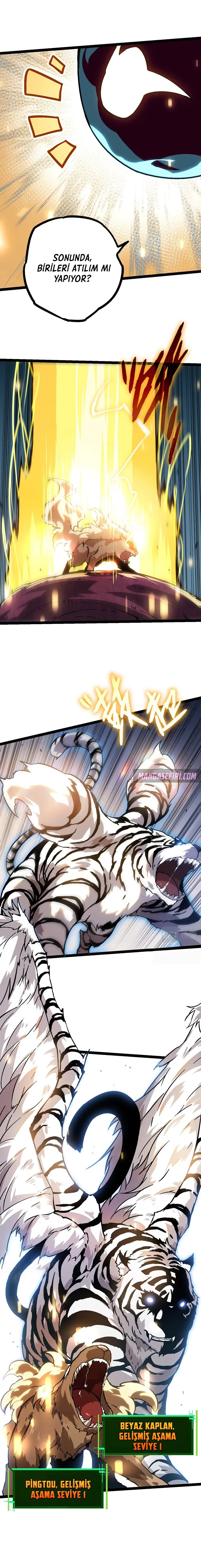 Manga Oku - Evolution Begins with a Big Tree Bölüm 73