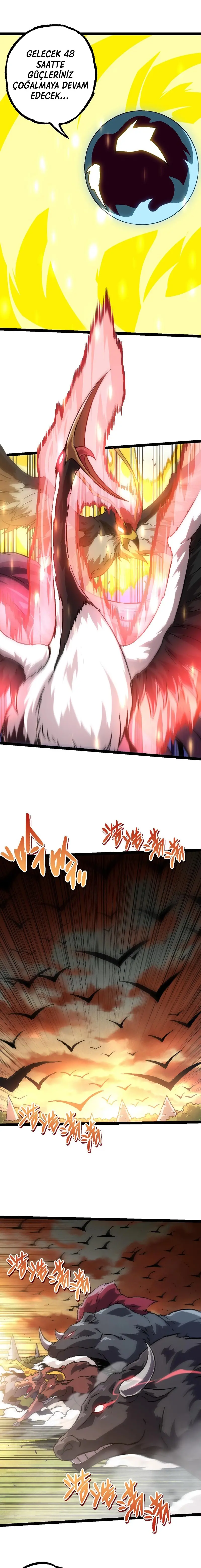 Manga Oku - Evolution Begins with a Big Tree Bölüm 73