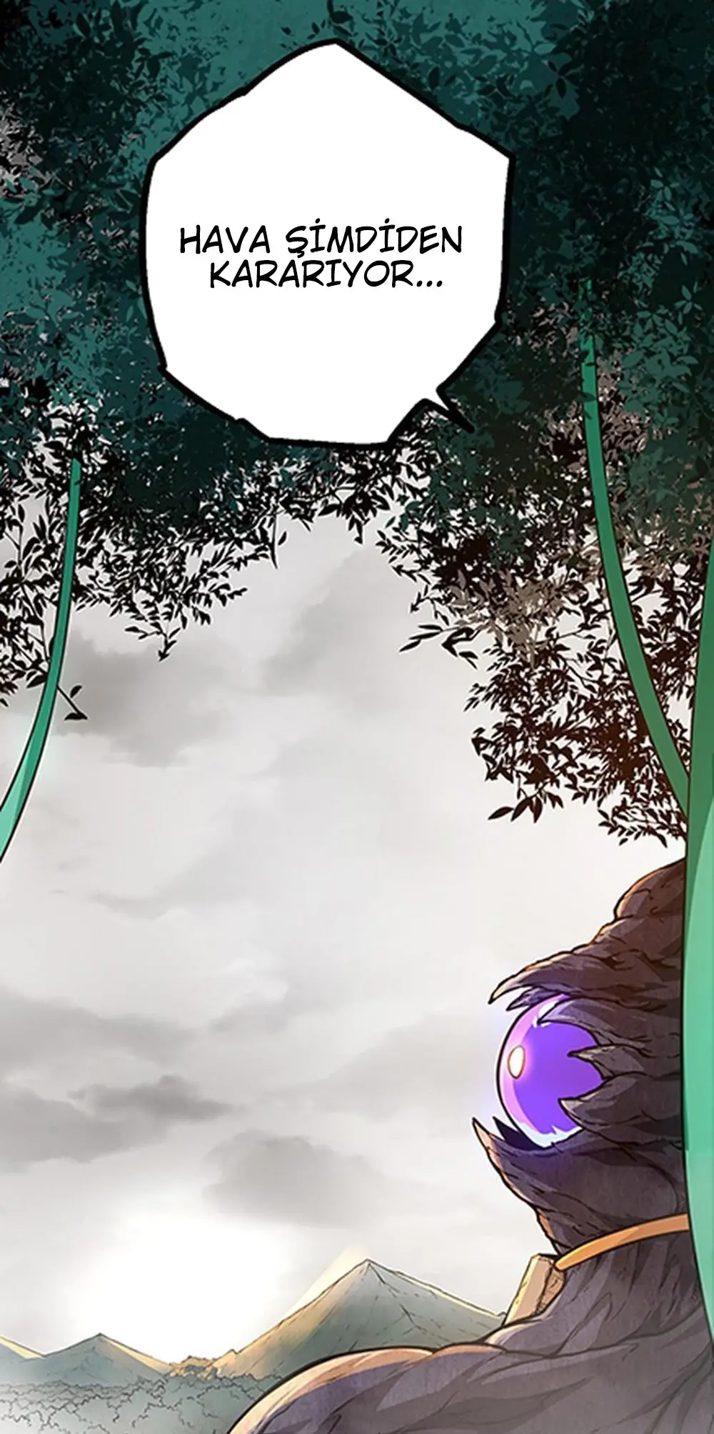 Manga Oku - Evolution Begins with a Big Tree Bölüm 10