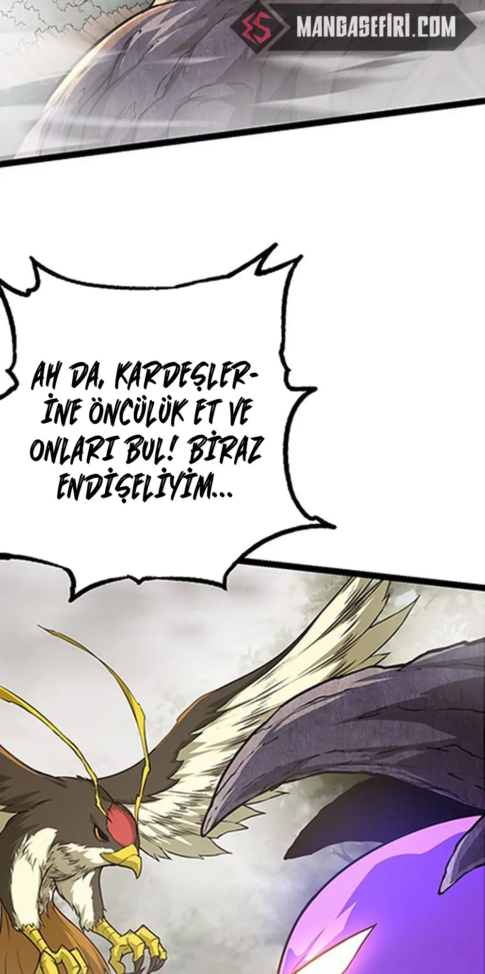 Manga Oku - Evolution Begins with a Big Tree Bölüm 10