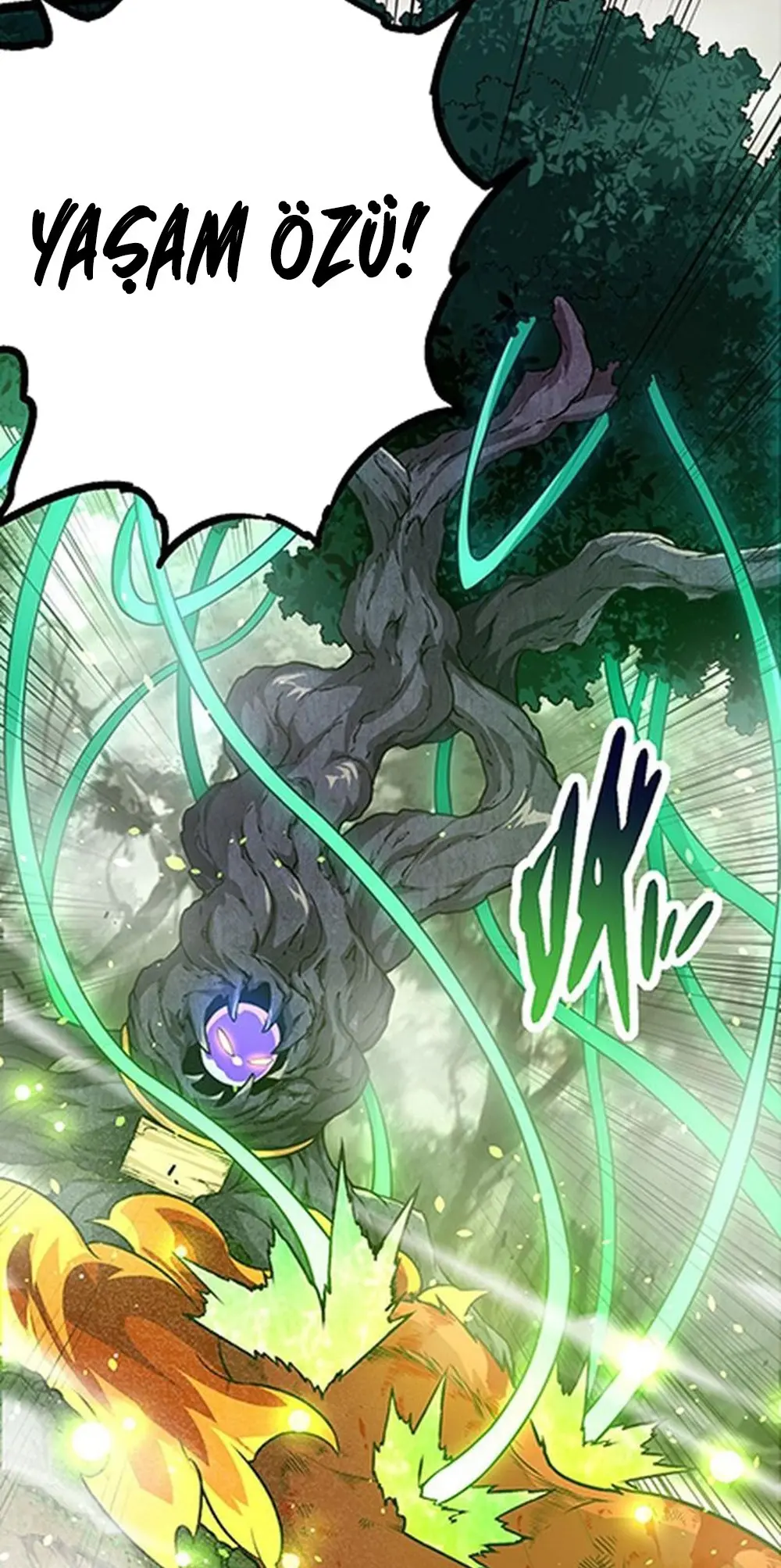 Manga Oku - Evolution Begins with a Big Tree Bölüm 10