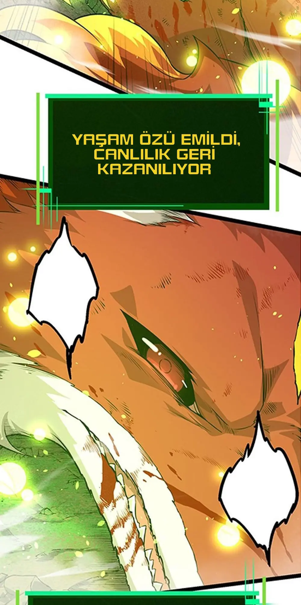 Manga Oku - Evolution Begins with a Big Tree Bölüm 10