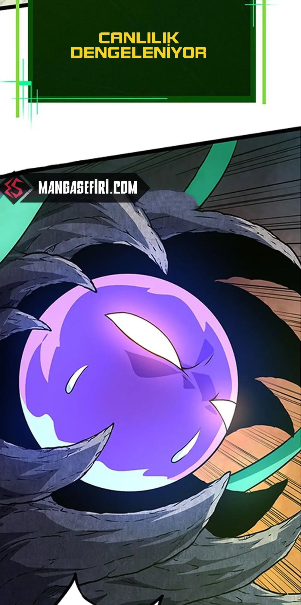 Manga Oku - Evolution Begins with a Big Tree Bölüm 10