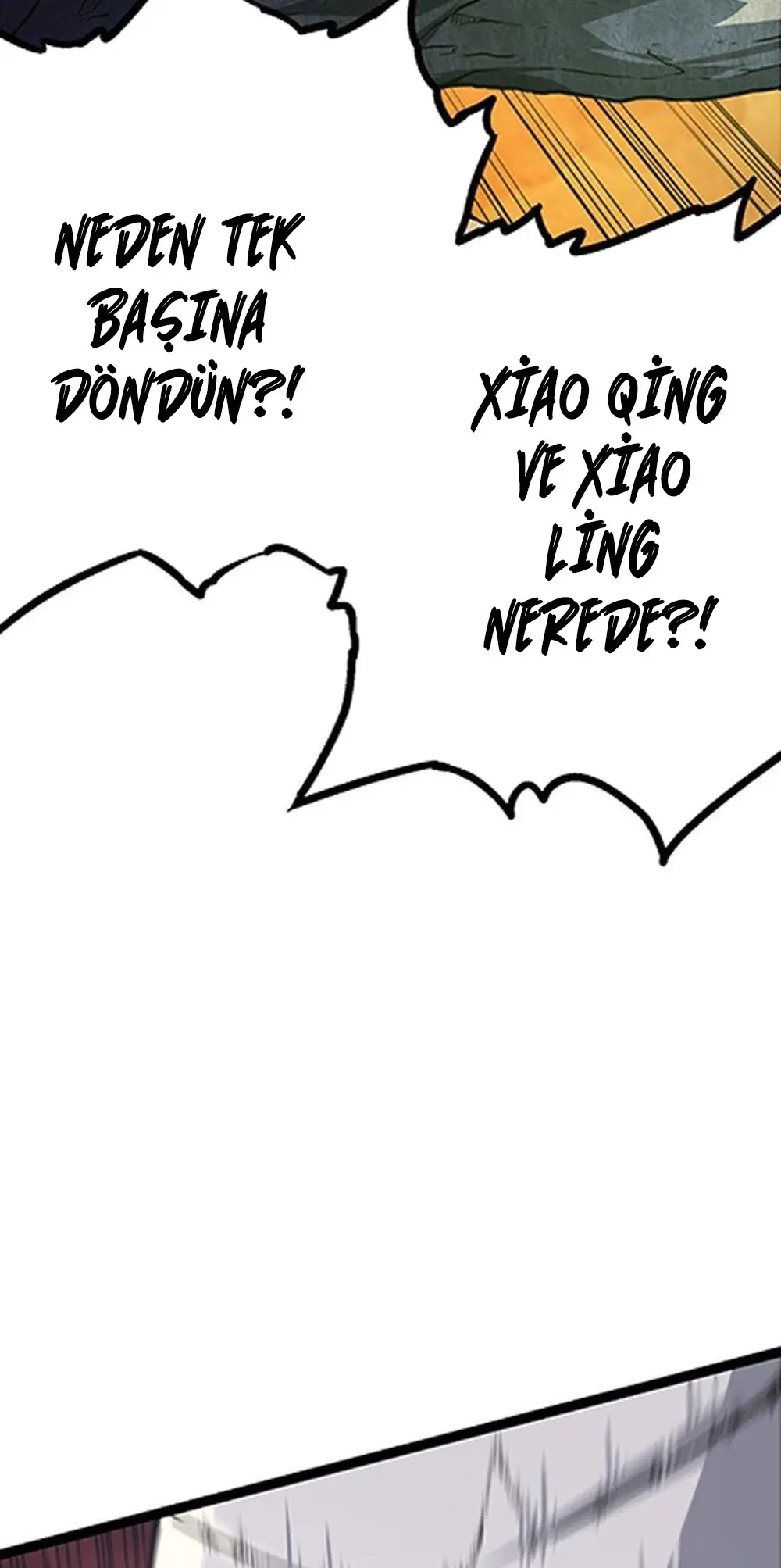 Manga Oku - Evolution Begins with a Big Tree Bölüm 10