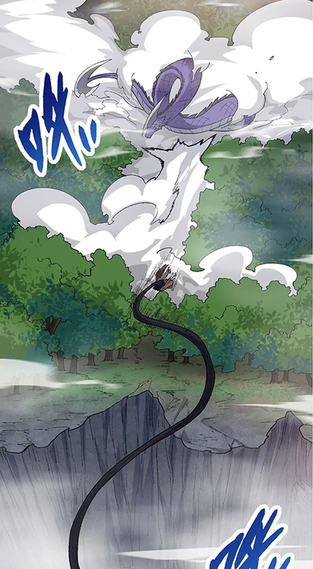 Manga Oku - Evolution Begins with a Big Tree Bölüm 10