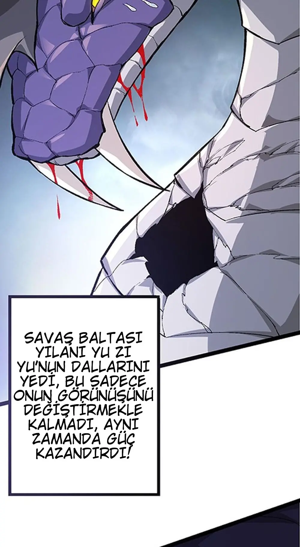 Manga Oku - Evolution Begins with a Big Tree Bölüm 10